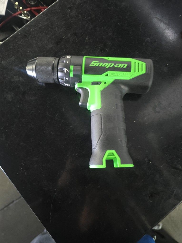 Snap On Drill 