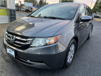 2016 Honda Odyssey SE