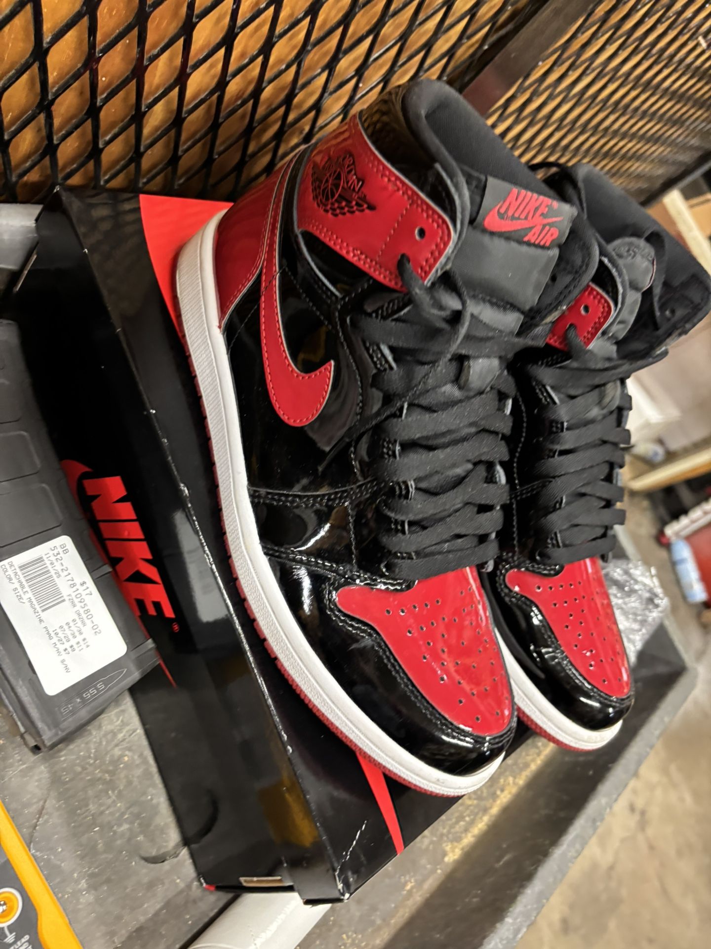 Jordan Retro 1
