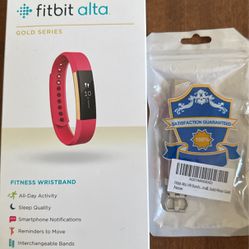 Fitbit Alta&extra band