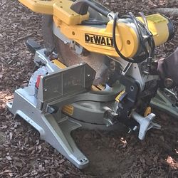 12" 15 Amp Double Bevel Miter Saw