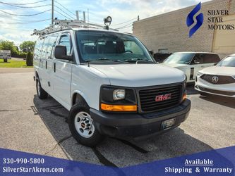 2013 GMC Savana Cargo Van