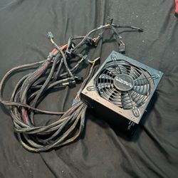 650w Powersupply