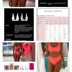 Bikini Sets New