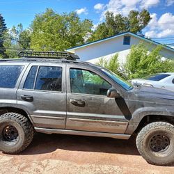 2004 Jeep Grand Cherokee