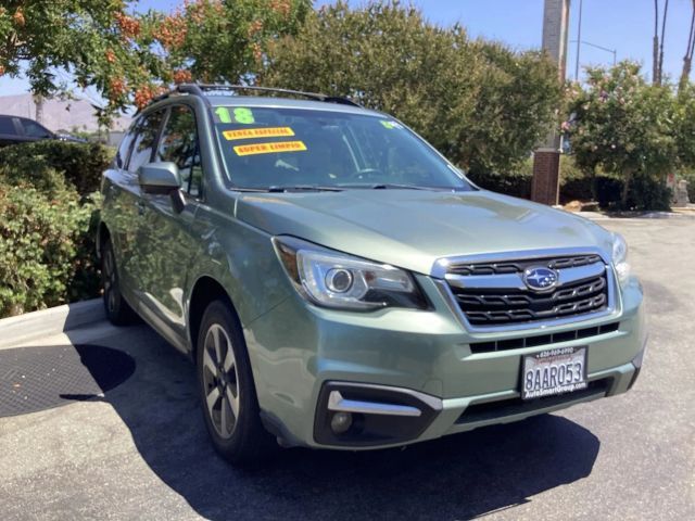 2018 Subaru Forester