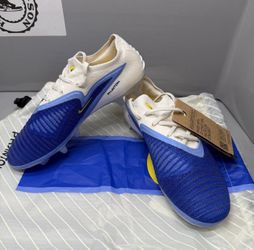 Sz 6 Nike Phantom 6 Low Elite AG-Pro Gripknit Soccer Cleats IH1193-400