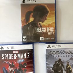 Ps5 Games