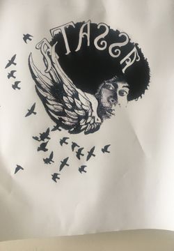 Custom portraits art