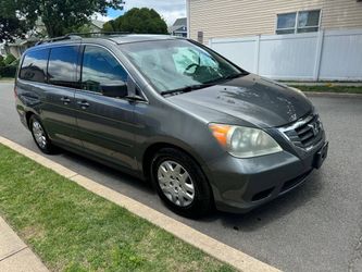 2008 Honda Odyssey