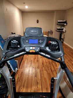 Bowflex TC100 Treadclimber