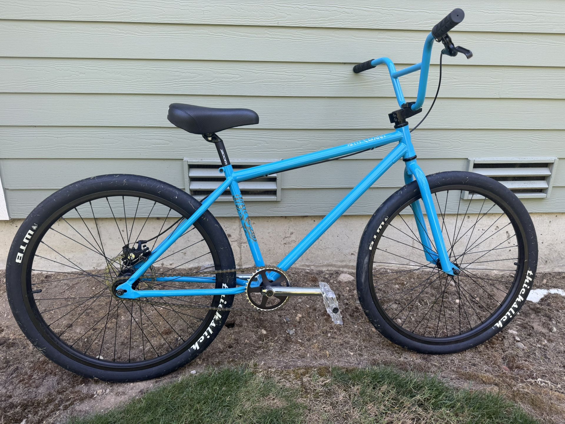 Eastern Growler 26 Inch BMX Cruiser