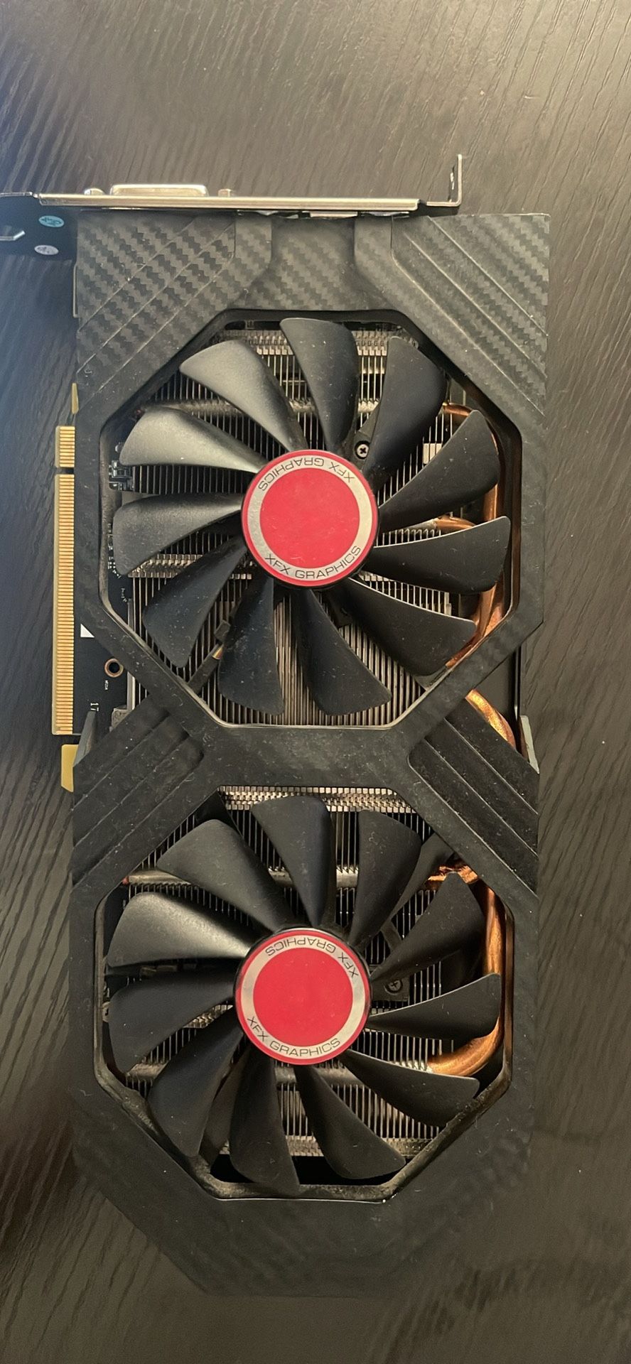 XFX GTS Radeon RX 580 8 GB graphics card