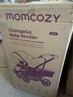 Momcozy Changego stroller