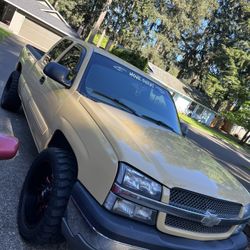 2004 Chevrolet Silverado