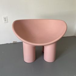 Driade Roly Poly Armchair, Pink