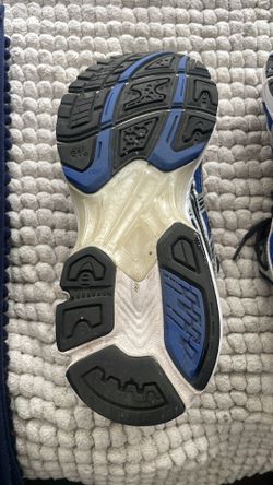 ASICS Gel Kayano 14 'Monaco Blue Silver' size 8 Women-Size 6.5Y Men Retail $240