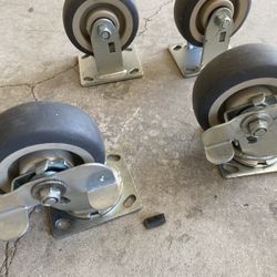 Casters