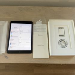 Apple iPad 9th Gen  64GB WiFi (READ DESCRIPTION)