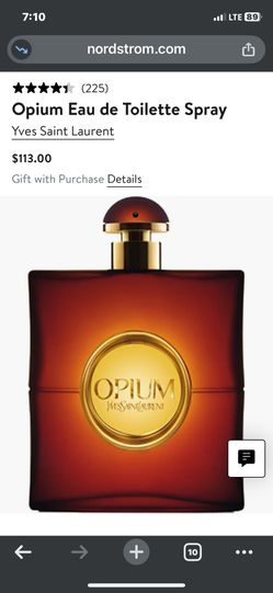 Opium YvesSaintLaurent