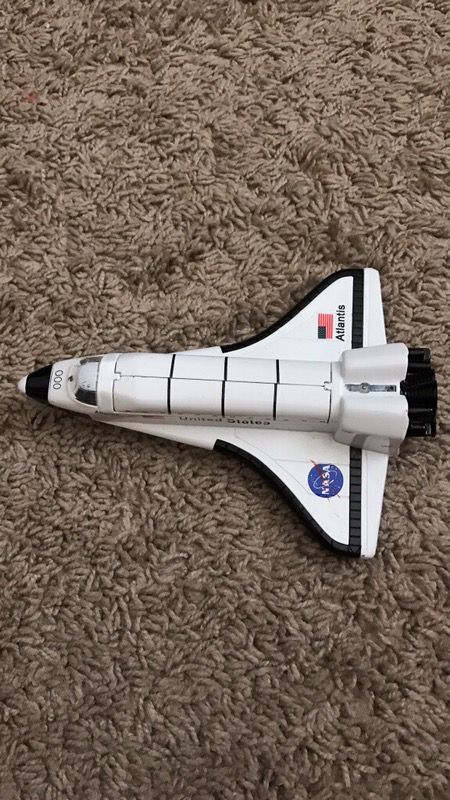 Space shuttle Atlantis