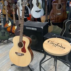 Guild b240E Bass Guitar