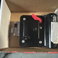RV Travel Trailer Motorhome Door Lock 