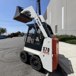 2019 Bobcat S70