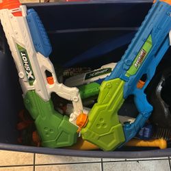Water Guns 