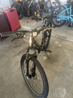 Mountain Bike