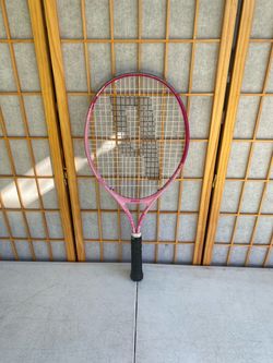 Prince 23”Maria Jr Starter Tennis Racket