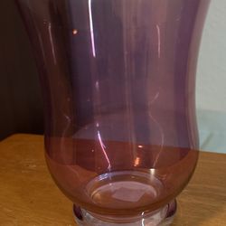 Beautiful  Hand Painted  Vase 