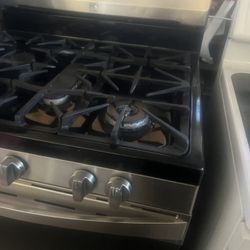 Gas Stove