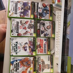 XBox live games