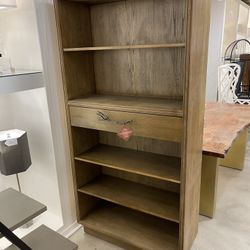 New Display Shelve/bookcase showroom floor sample