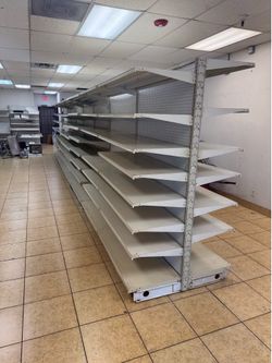 Shelves, Gondolas