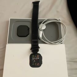 Apple Watch Ultra 2 49mm Black Color Newest Not used New 