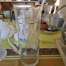 Sailboat Pitcher