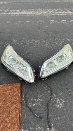 Headlights