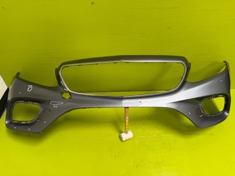 2017 2018 2019 2020 MERCEDES BENZ E300 AMG SEDAN FRONT BUMPER OEM A(contact info removed)