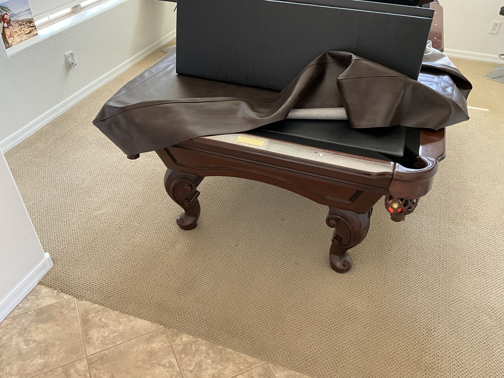 Pool Table