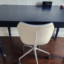 Crate & Barrel Adjustable Play Table