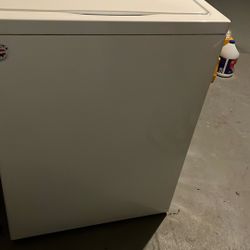Whirlpool Washer W/o Agitator