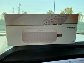 Bose SoundLink Flex 2nd Gen Portable Speaker
