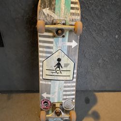 Skateboard