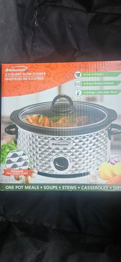 Crock pot