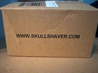 Skull Shaver Pitbull Gold PRO GX5 — Head & Face Shaver for Bald Men | Cordless Wet/Dry Rotary Razor