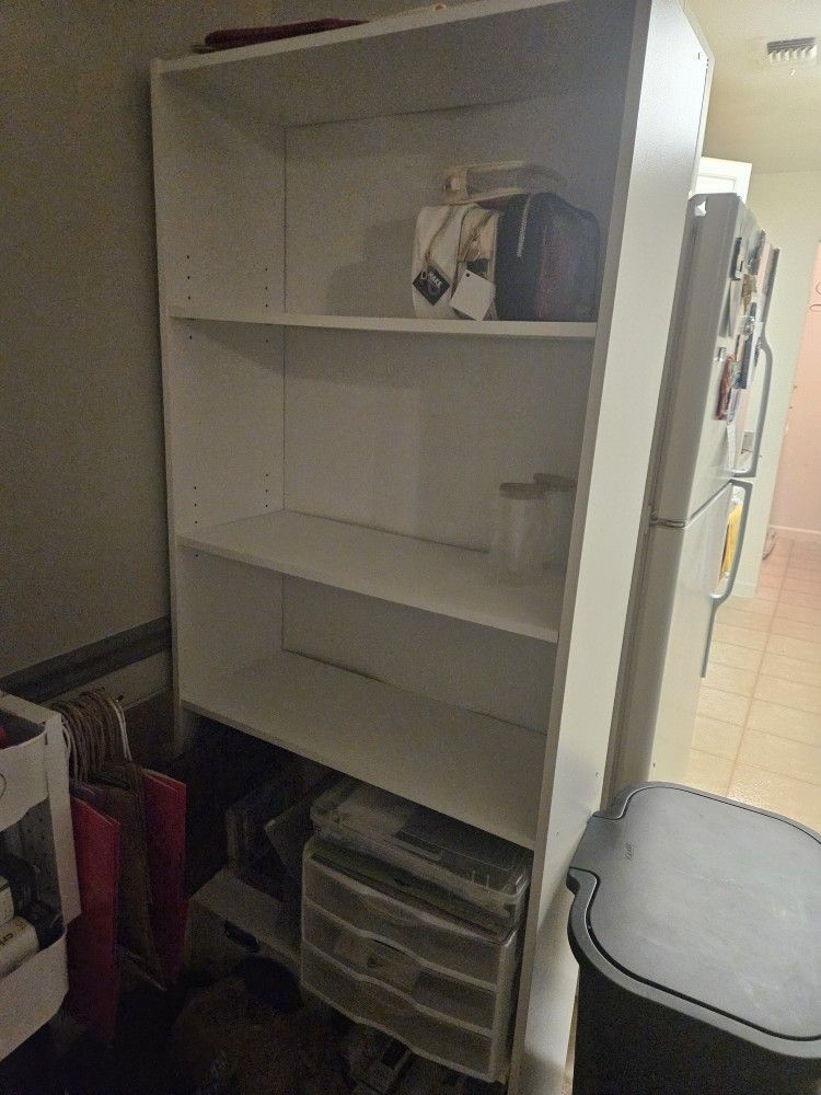5 Shelve Tower