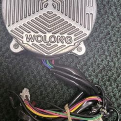YORK/ WOLONG S1-0(contact info removed) MOTOR CONTROLLER