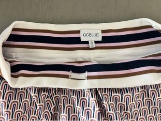 GGBLUE golf Skort